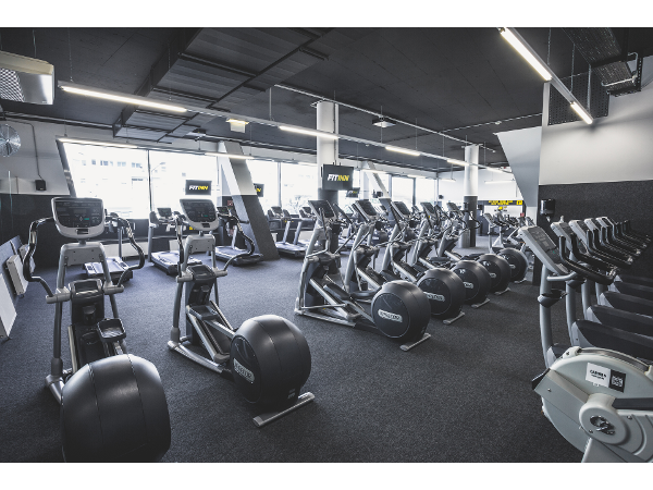 Bild 4 von FITINN Fitnessstudio