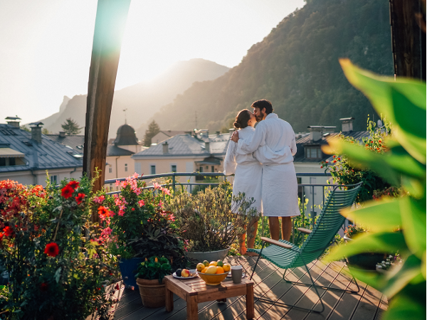 Bild 1 von Hotel & Villa Auersperg Salzburg