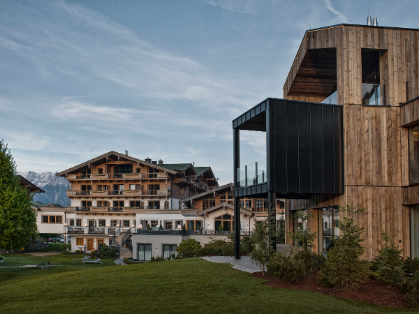 Bild 21 von Naturhotel Forsthofgut