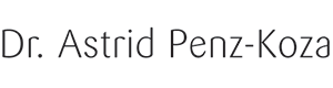 Logo von Dr. Penz-Koza Astrid