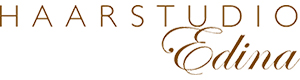 Logo von Haarstudio Edina