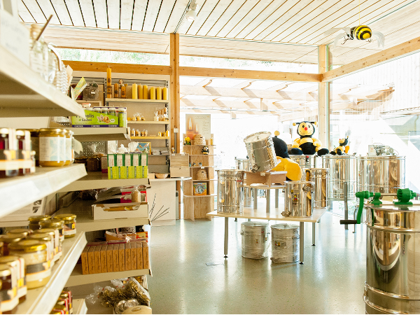 Bild 2 von Der Bienenladen