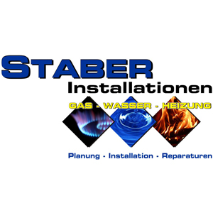 Logo von STABER Installationen