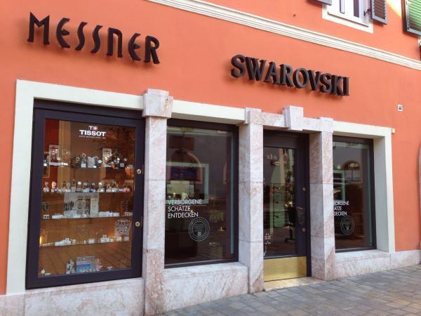 Bild 1 von Messner Josef GesmbH Schmuck-Uhren-Swarovski
