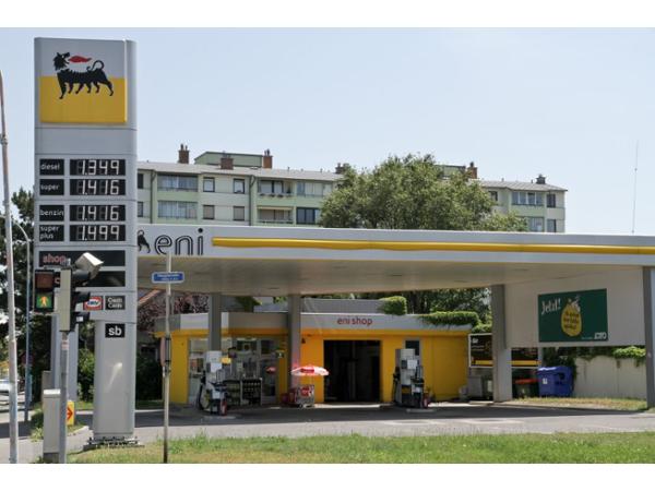 Bild 1 von Eni Tankstelle