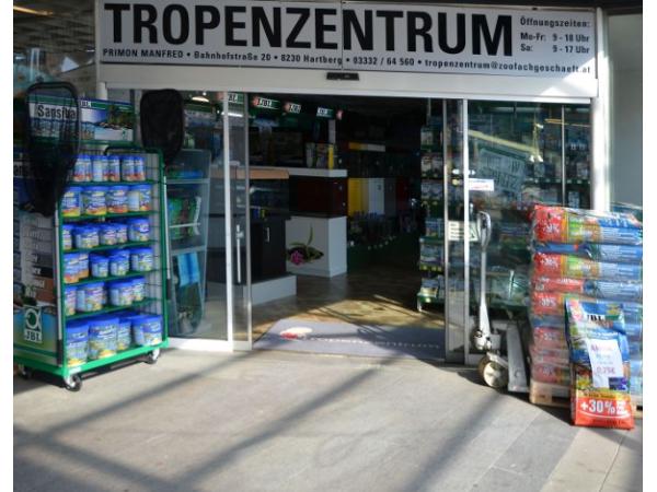 Bild 1 von Tropen Zentrum - Primon Manfred