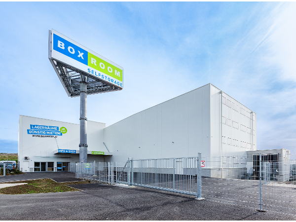 Bild 2 von Boxroom Selfstorage K. Ludwig GesmbH
