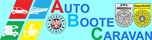 Logo von ABC Ing. Walter Richard Kleibl - KFZ-WERKSTÄTTE AUTO BOOTE CARAVAN