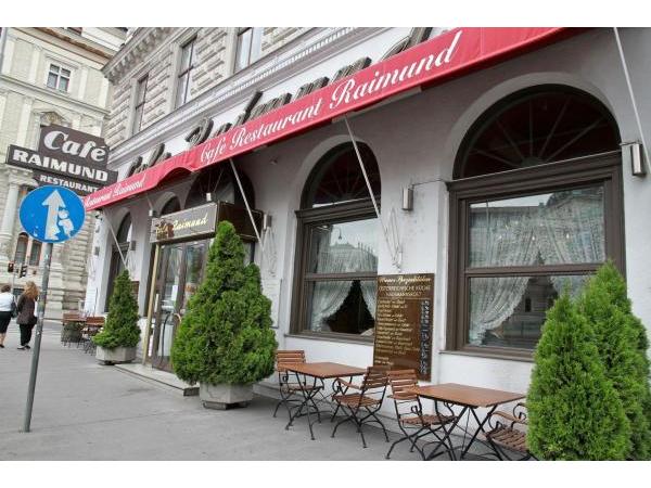 Bild 1 von Cafe Raimund