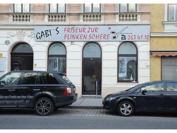 Bild 1 von Gabi's Friseur zur Flinken Schere