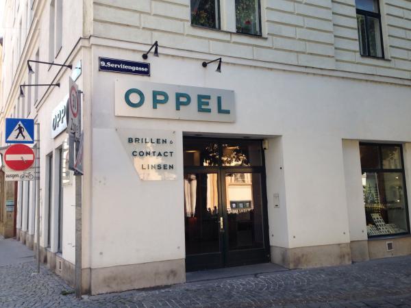 Bild 1 von OPPEL Optik - Herbert Oppel