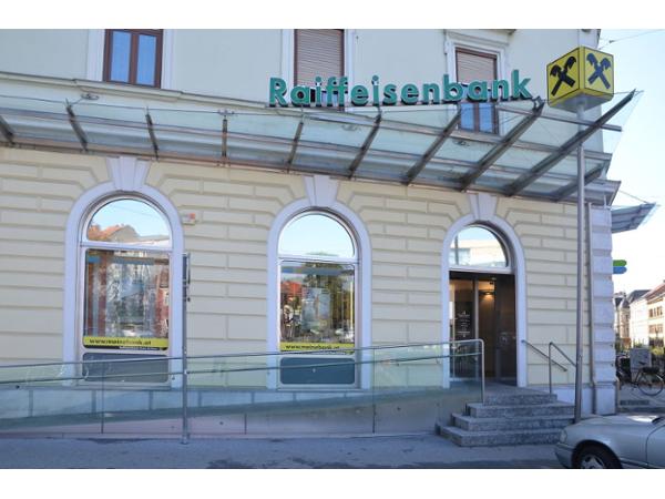 Bild 1 von Raiffeisenbank Graz-St Peter eGen