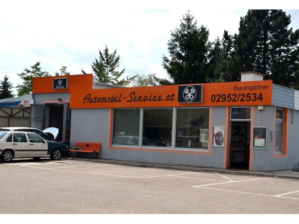 Bild 1 von Automobilservice Baumgartner Andreas e.U.