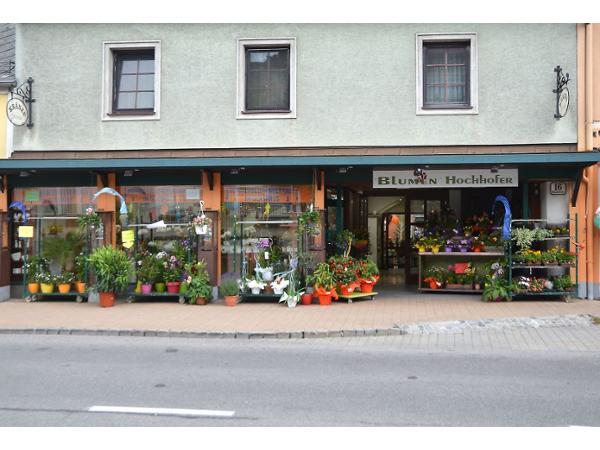 Bild 1 von Blumen Hochhofer KG