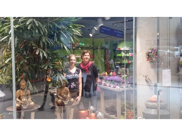 Bild 13 von Blumen im Bahnhof Veronika Schmeikal