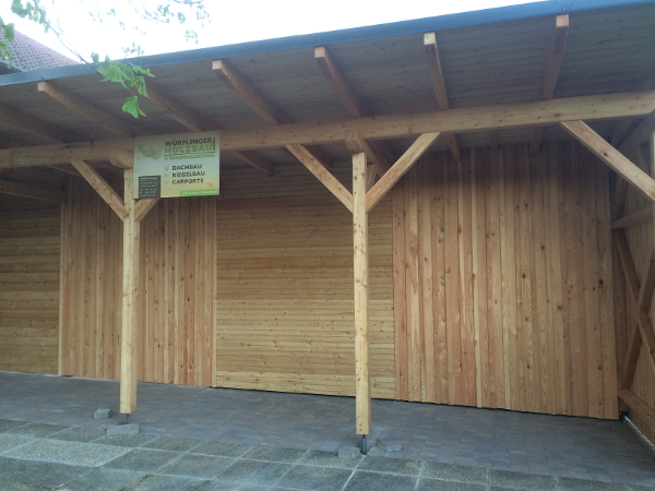Bild 35 von WÜRFLINGER HOLZBAU GmbH