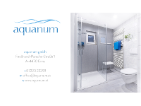 aquanum gmbh - die besondere Badsanierung