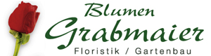 Logo von Blumen Grabmaier - Anja Hofer Grabmaier