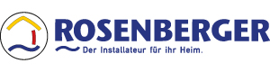 Logo von Hermann Rosenberger GmbH Meisterinstallationsbetrieb