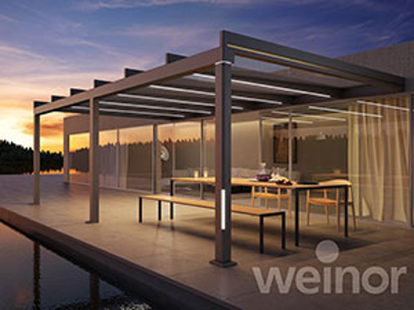 Bild 11 von CLIMAFIX Sonnenschutz-Terrassendächer e.U.