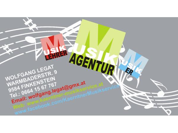 Bild 1 von KÄRNTNER MUSIKSERVICE Wolfgang Legat