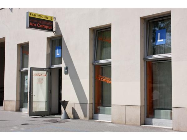 Bild 1 von Fahrschule Am Campus