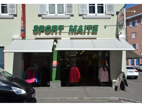Bild 1 von SPORT Maitz - SPORT 2000