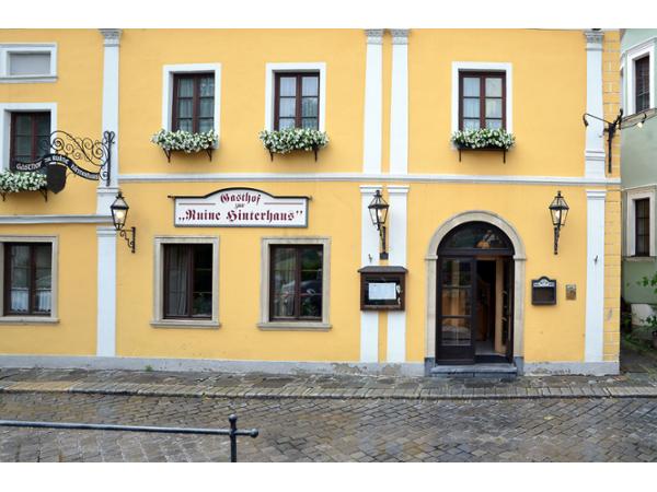 Bild 2 von Gasthaus zur Ruine Hinterhaus