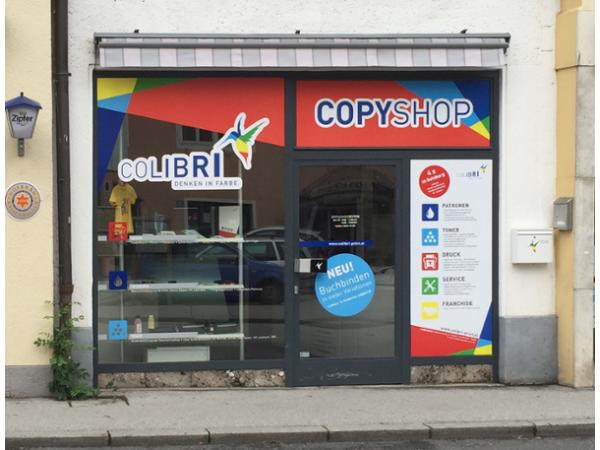 Bild 2 von Colibri - Denken in Farbe
