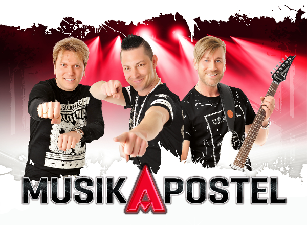 Bild 2 von MusikApostel Felbar Stefan und Mitges.