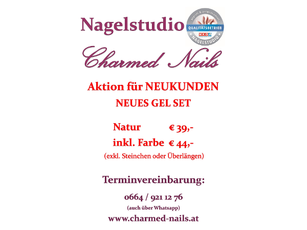 Bild 4 von Charmed Nails