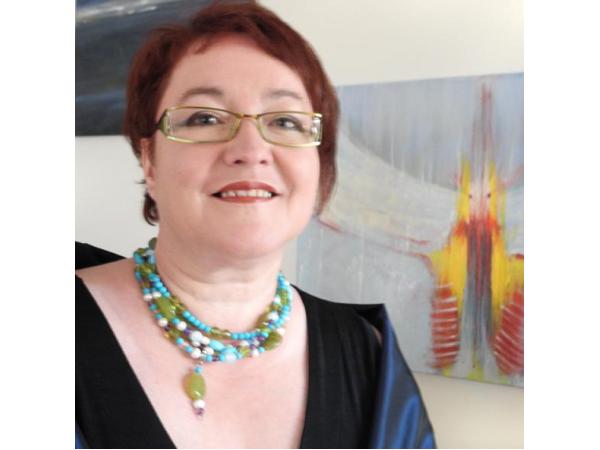 Bild 1 von Marie Kappweiler Working point