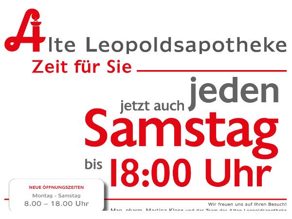 Bild 2 von Alte Leopoldsapotheke