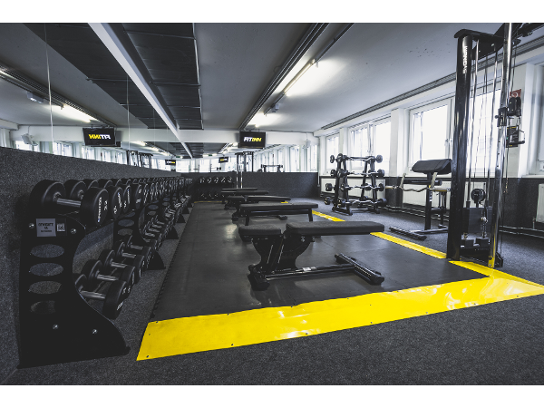 Bild 3 von FITINN Fitnessstudio