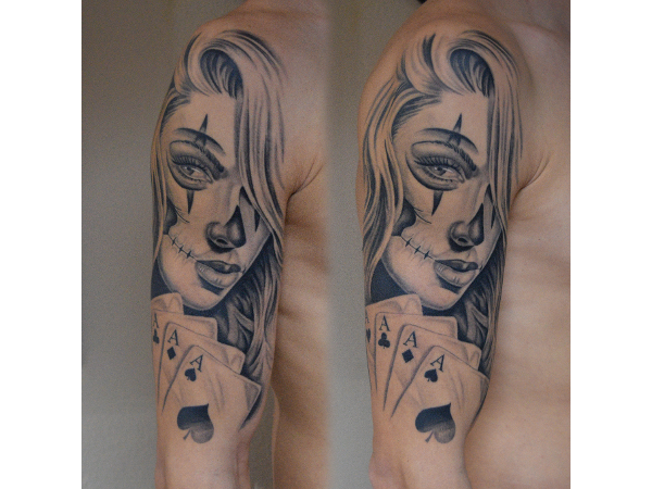 Bild 5 von Peckroom Tattoo Studio