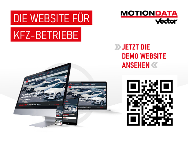 Bild 2 von MOTIONDATA VECTOR Software GmbH