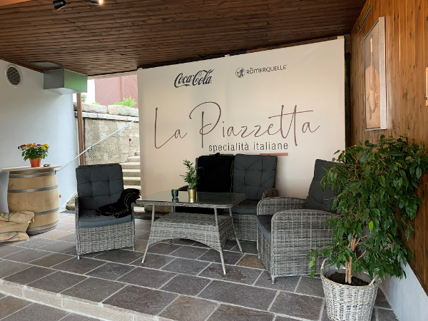 Bild 5 von La Piazzetta Cafe-Bar, italienische Spezialitäten