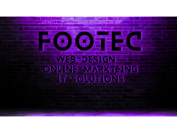 Bild 1 von Footec Webdesign e.U.