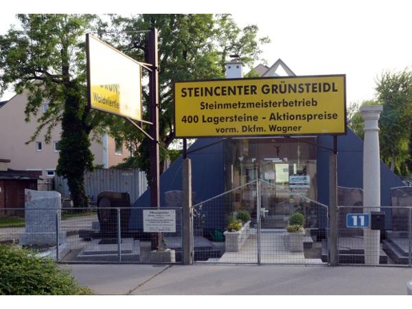 Bild 1 von Steincenter Grünsteidl Manfred