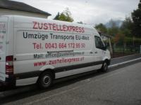 Zustellexpress.at - Salzburg Möbelmontage Umzug Entrümpelungen Umzugshelfer Möbeltransporte Umzüge