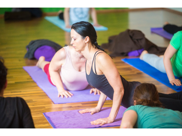 Bild 3 von Yoga4all Daniela Metelko-Micheluzzi