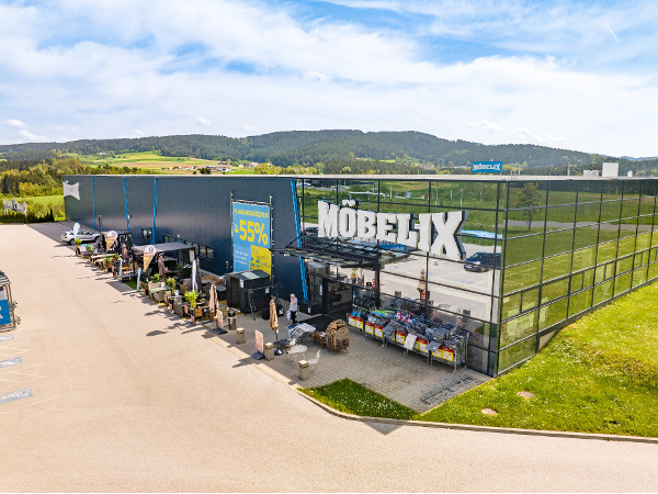 Bild 1 von Möbelix Kefermarkt/Freistadt