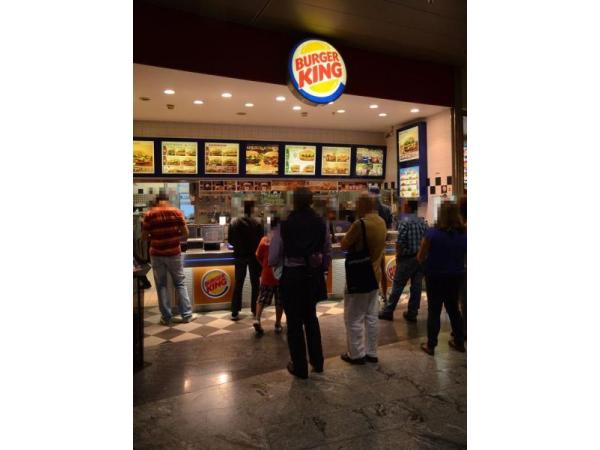 Bild 1 von Burger King Restaurant