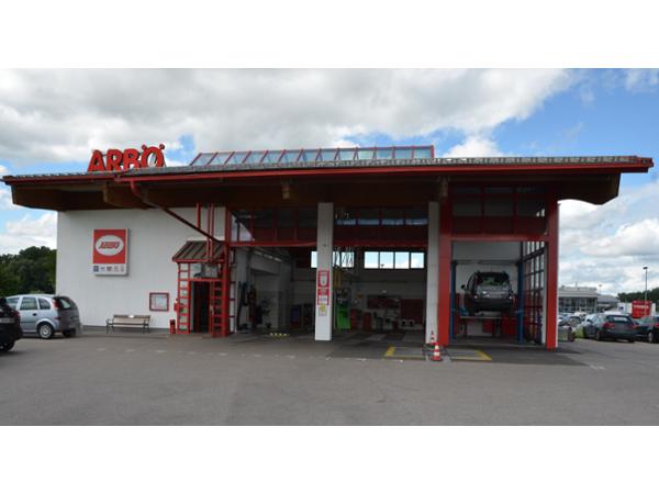 Bild 1 von ARBÖ Auto-, Motor- u Radfahrerbund Österreichs - Prüfzentrum Krems