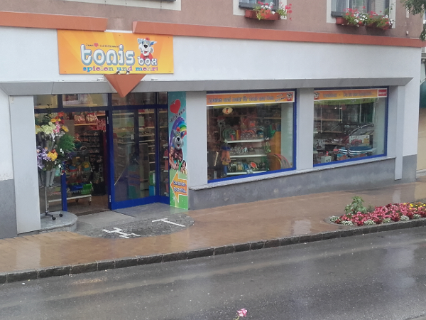 Bild 3 von Tonis Box