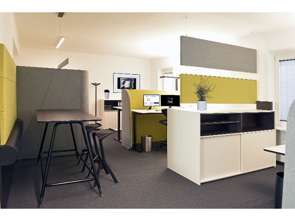 Bild 1 von FLW Handels Ges.m.b.H., Büro- & Objektausstatter