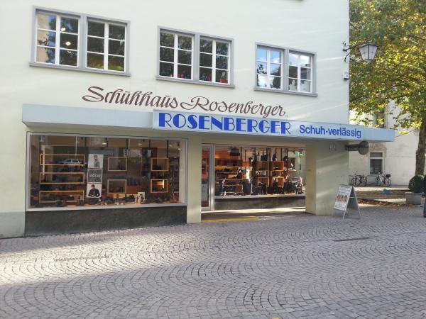 Bild 1 von Rosenberger Schuh-GmbH & Co KG