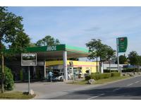 Shell Tankstelle