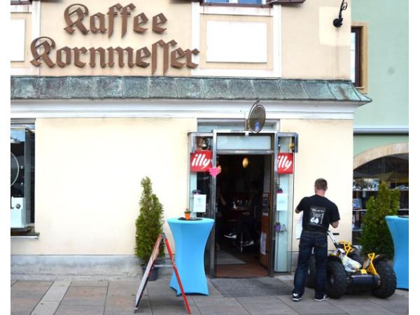 Bild 1 von Cafe Kornmesser