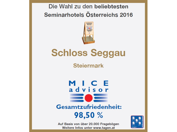Bild 14 von SCHLOSS SEGGAU - Hotel/Kongresse/Tagungen/Seminare/ Bischöflicher Weinkeller